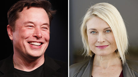 Tosca Musk says having Elon Musk as her brother made someone try to charge her more