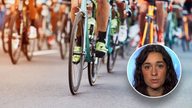 Skateboarder Taylor Silverman joins Riley Gaines, rails against trans cyclist racing in women’s championship