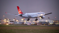 11-year-old girl on Turkish Airlines flight dies after falling ill, company says